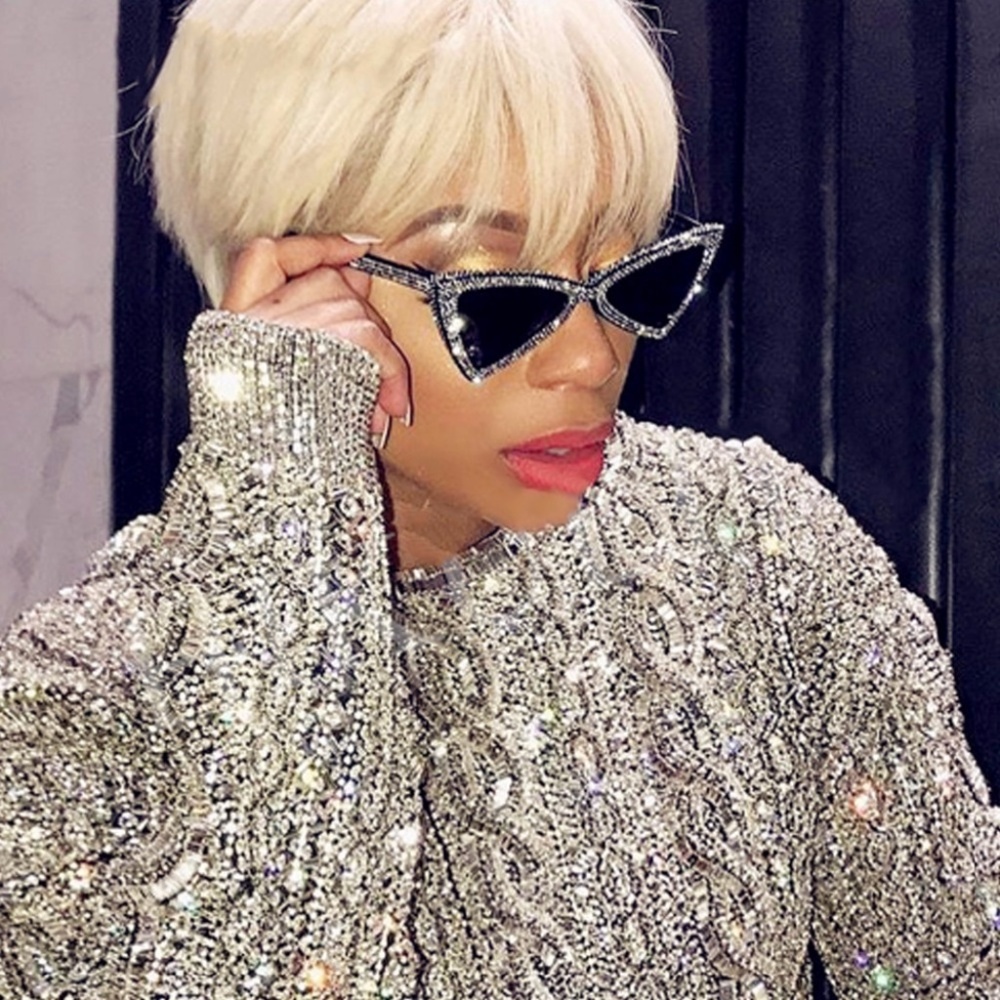 rhinestone sunnies